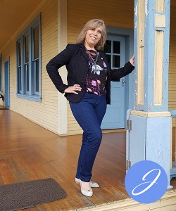 Calça Just Fine Confort